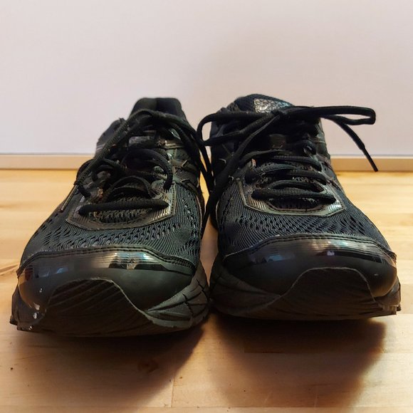 Women's ASICS GT-1000 4 IGS Duomax Running Shoe - Picture 3 of 8